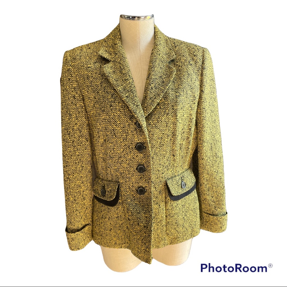 Blazer or work coat